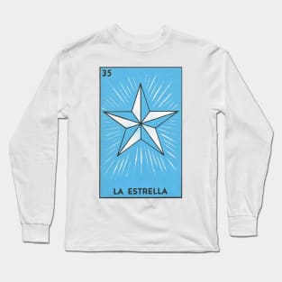 La Estrella Loteria Long Sleeve T-Shirt